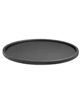 Contempo 14" Round Sidewall Serving Tray