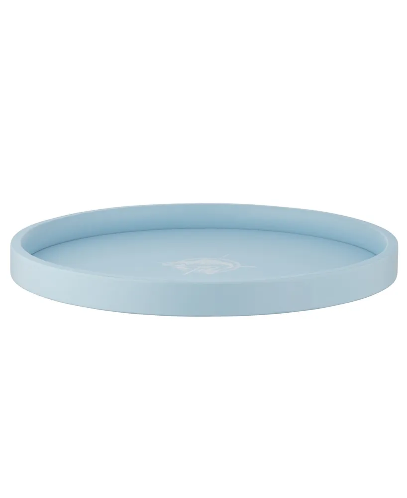 Pastimes 14" Round Fishin Serving Tray