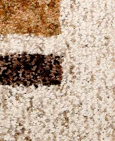 Closeout Orian Cotton Tail Retro Slide Area Rug