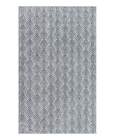 Bayshore Home Endure END02 5'3" x 8' Area Rug