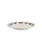 Portmeirion Botanic Garden Harmony Coupe Charger Plate, Set of 4