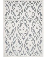 Closeout! Edgewater Living Prima Loop PRL10 5'2" x 7'6" Outdoor Area Rug