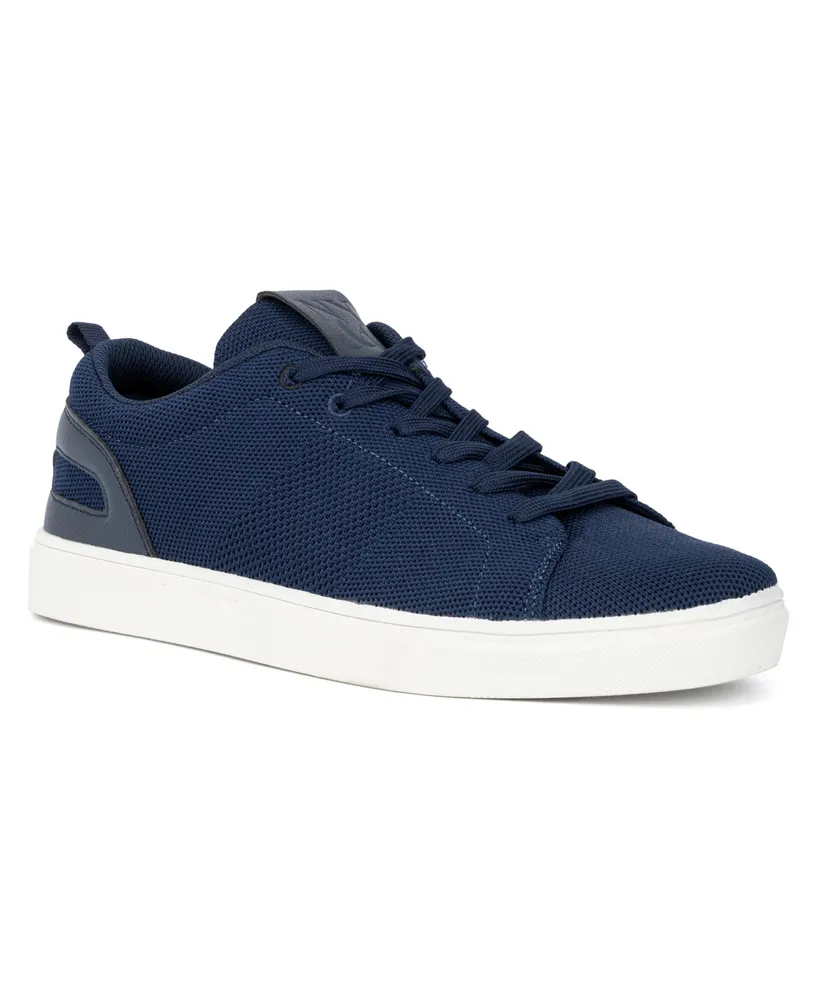 New York & Company Men's Colby Low Top Sneakers