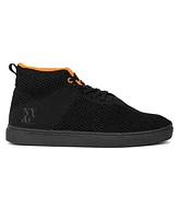 New York & Company Men's Hill High Top Sneakers