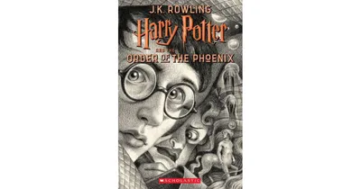 Harry Potter and the Order of the Phoenix (Harry Potter Series Book #5) by J. K. Rowling