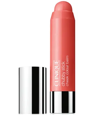 Clinique Chubby Stick Cheek Colour Balm Blush, 0.21 oz.