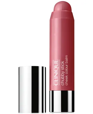 Clinique Chubby Stick Cheek Colour Balm Blush, 0.21 oz.