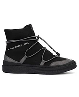 Hybrid Green Label Men's Shift High Top Sneakers