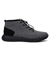 Hybrid Green Label Men's Elwood High Top Sneakers