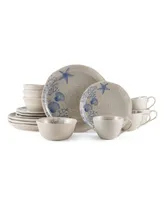 Pfaltzgraff Southport 16 Piece Dinnerware Set