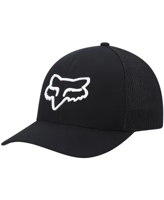 Men's Black Fox Racing 018 Tested Mesh Flex Hat