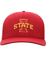 Men's Top of the World Cardinal Iowa State Cyclones Reflex Logo Flex Hat