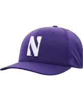 Men's Top of the World Purple Northwestern Wildcats Reflex Logo Flex Hat