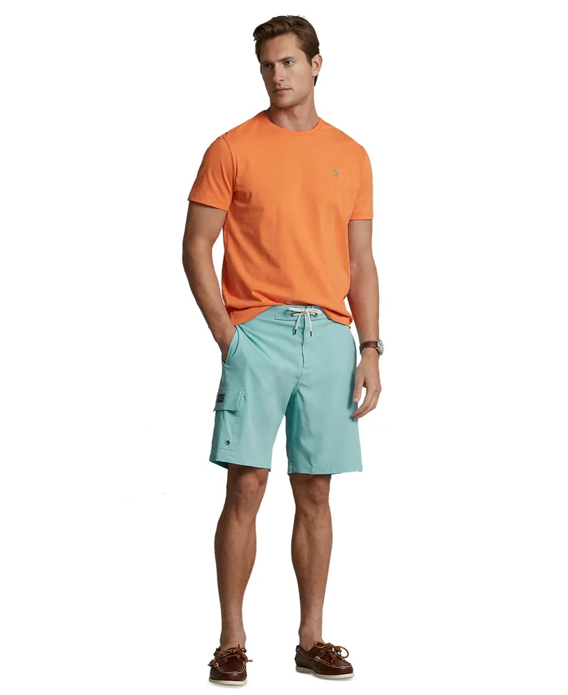 Polo Ralph Lauren Men's 8-1/2-Inch Kailua Classic-Fit Swim Trunks