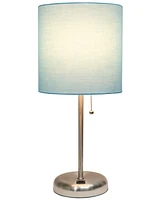 LimeLights Stick Lamp with Usb Charging Port