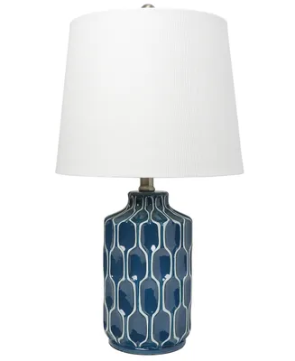 Lalia Home Moroccan Table Lamp