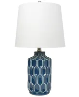 Lalia Home Moroccan Table Lamp