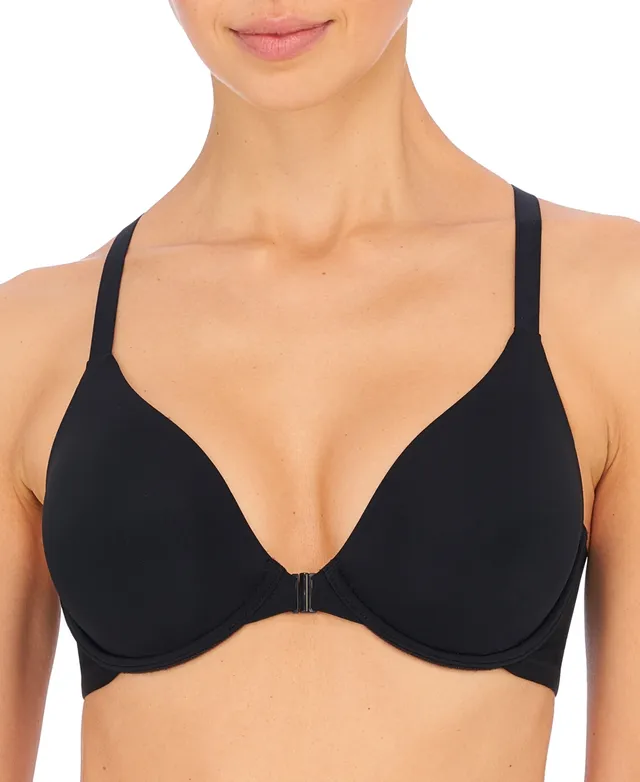 Natori 741299 Feathers Full Figure Contour Underwire Bra - Allure Intimate  Apparel