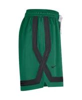 Women's Nike Kelly Green Boston Celtics Crossover Performance Shorts