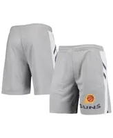 Men's Concepts Sport Gray Phoenix Suns Stature Shorts