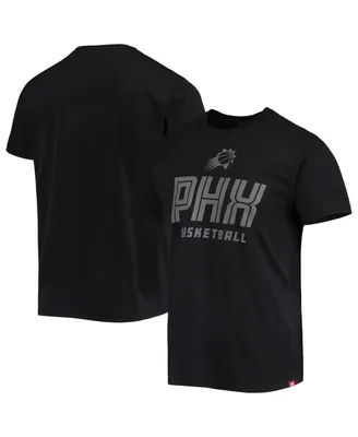 Men's Sportiqe Black Phoenix Suns Bingham T-shirt