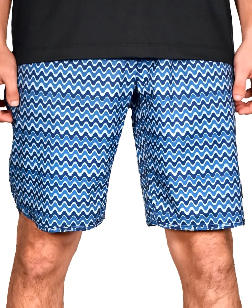 Travelers Classic Bermuda Lake Shorts - Chico's
