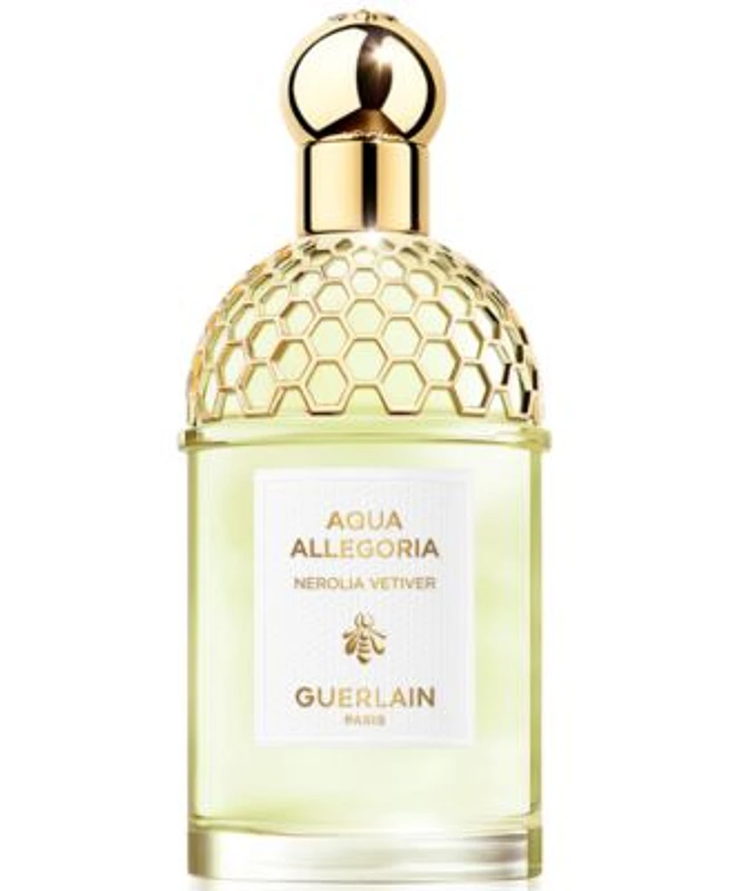 Guerlain Aqua Allegoria Nerolia Vetiver Eau De Toilette Fragrance Collection