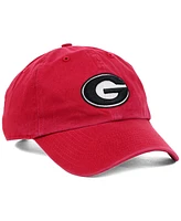 '47 Brand Georgia Bulldogs Ncaa Clean-Up Cap