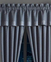 Five Queens Court Leah Window Straight Valance