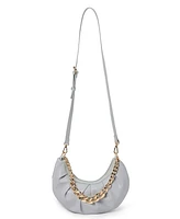 Women's Casper Ruffled Shoulder Bag
