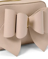 Women's Senna Boxy Mini Bowtie Crossbody Bag