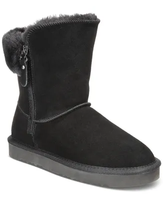 Style & Co Maevee Winter Booties, Created for Macy's