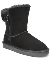 Style & Co Women's Maevee Winter Booties, Created for Macy's
