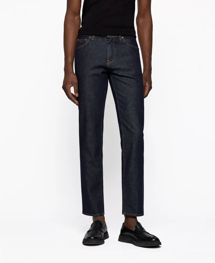 Boss by Hugo Men's Regular-Fit Jeans