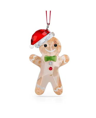 Holiday Cheers Gingerbread Man Ornament