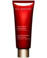 Clarins Super Restorative Hand Cream, 3.3 oz.