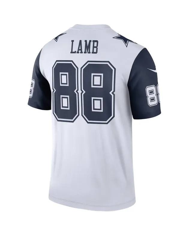 Nike Men's Trevon Diggs Navy Dallas Cowboys Legend Jersey - Macy's