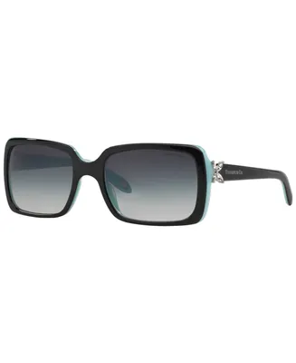 Tiffany & Co. Women's Sunglasses, 55