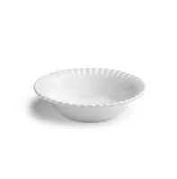 Q Squared Melamine Patio Luxe Lightweight 7.5" Personal Bowl Set/4