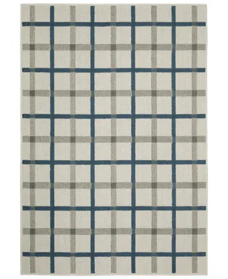 Jhb Design Brinley BRI013 3'3" x 5' Area Rug