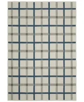 Jhb Design Brinley BRI013 3'3" x 5' Area Rug