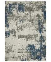 Jhb Design Brinley BRI004 7'10" x 10' Area Rug