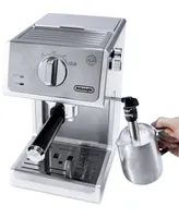 De'Longhi ECP3630 15-Bar Espresso Machine with Frother