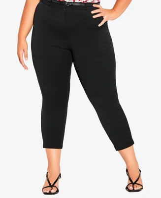 City Chic Women's In Stride Pant