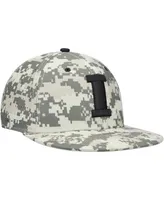 Men's Nike Camo Iowa Hawkeyes Baseball True Performance Fitted Hat