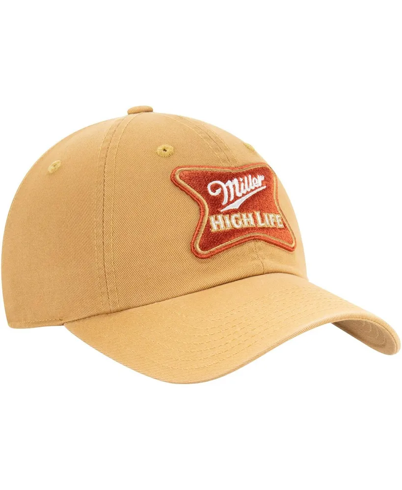 Men's American Needle Gold Miller Beer Ballpark Adjustable Hat