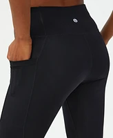 Cotton on Body Women's Ultimate Booty Pocket Full Length Tight Pants