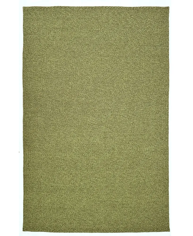 Liora Manne' Avalon Texture 8'3" x 11'6" Outdoor Area Rug