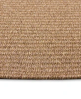 Liora Manne' Avalon Texture 2' x 7'6" Runner Outdoor Area Rug