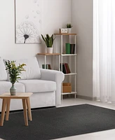 Liora Manne' Calais Solid 7'6" x 9'6" Outdoor Area Rug